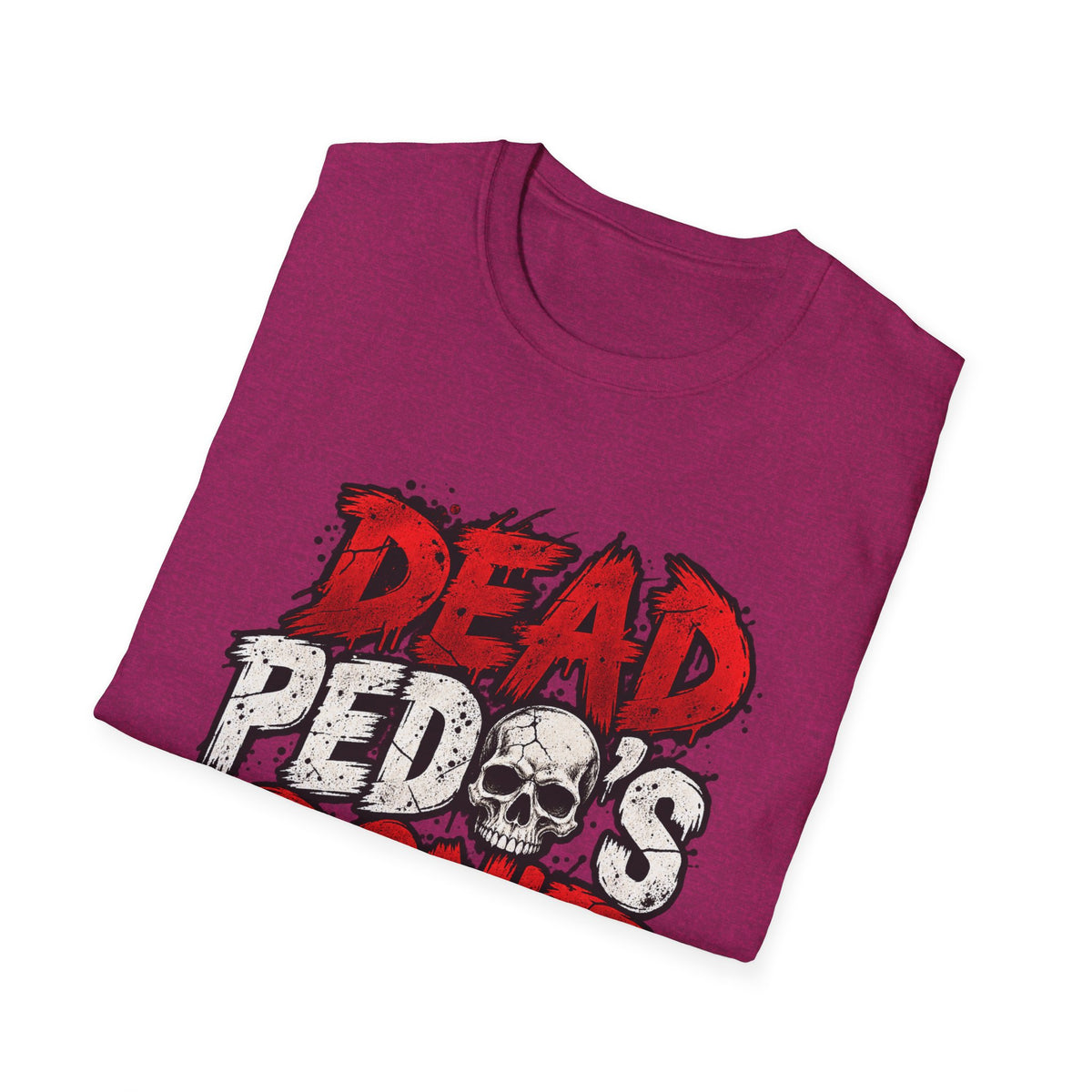 Dead Pedos Dont Reoffend - Classic Tee