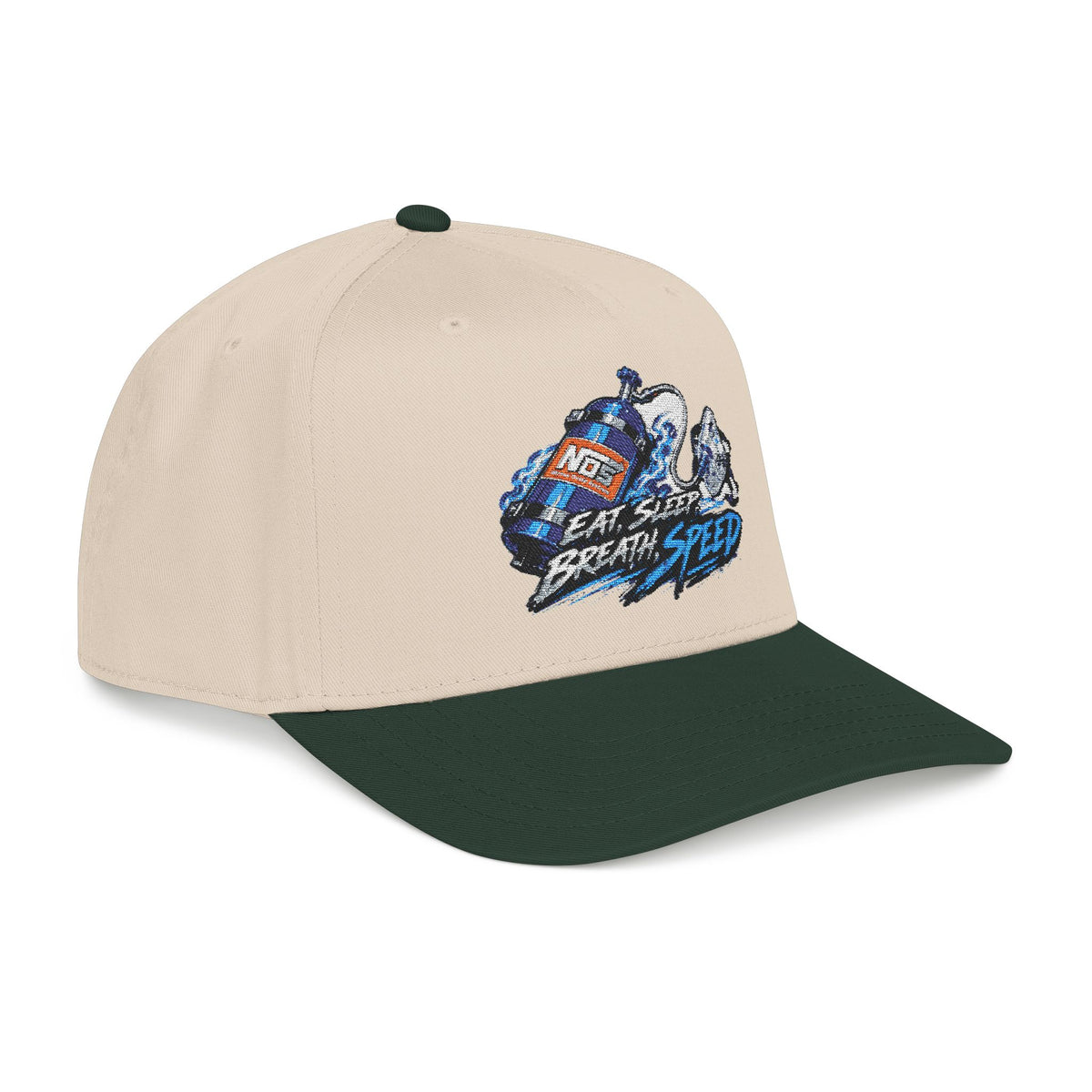 Speed - OTTO Baseball Hat