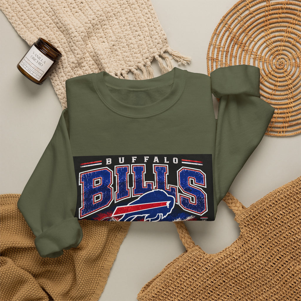 Buffalo Bills - Crewneck Sweatshirt