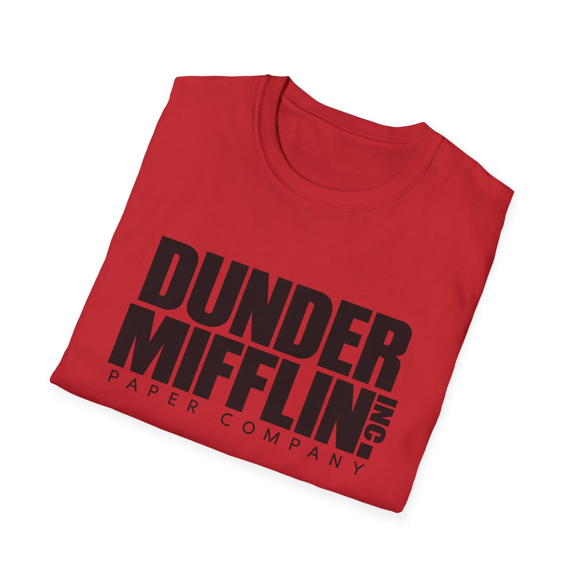 Dunder Miffin Paper Company - Classic Tee
