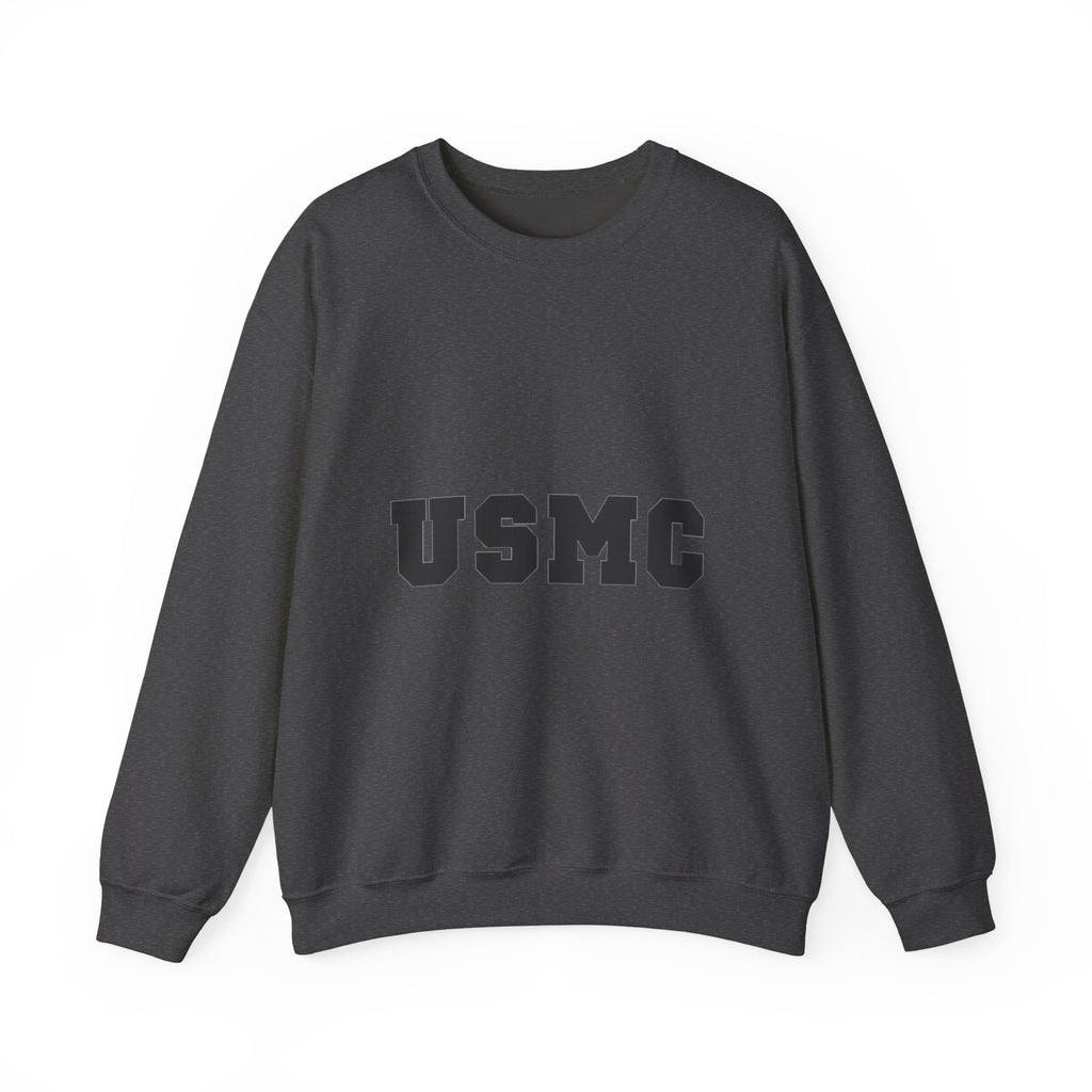 Marine Corps Varsity - Crewneck Sweatshirt