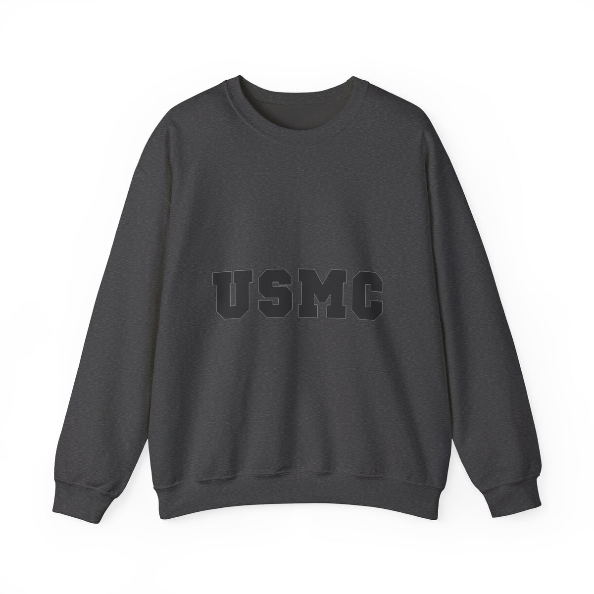 Marine Corps Varsity - Crewneck Sweatshirt