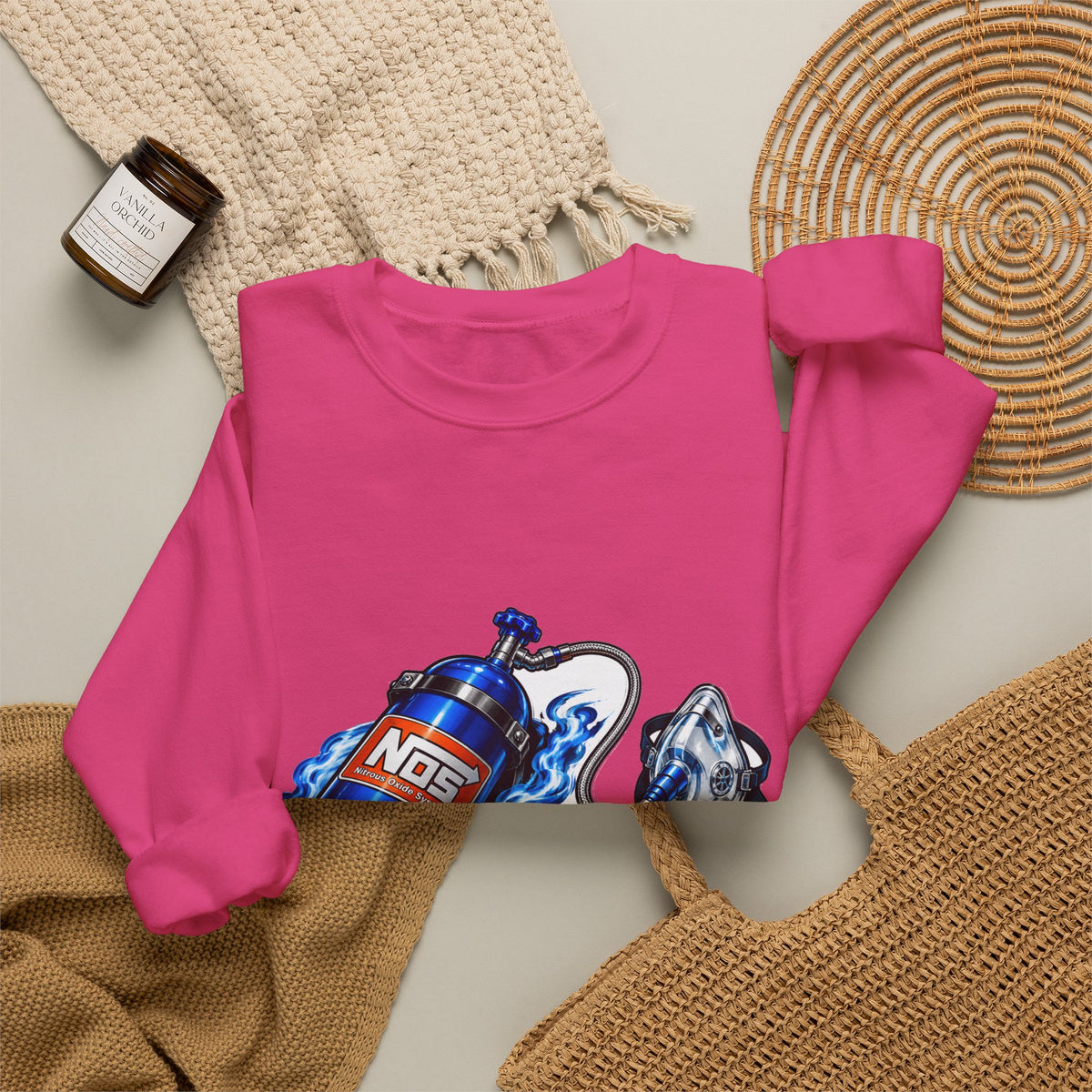 Speed - Crewneck Sweatshirt