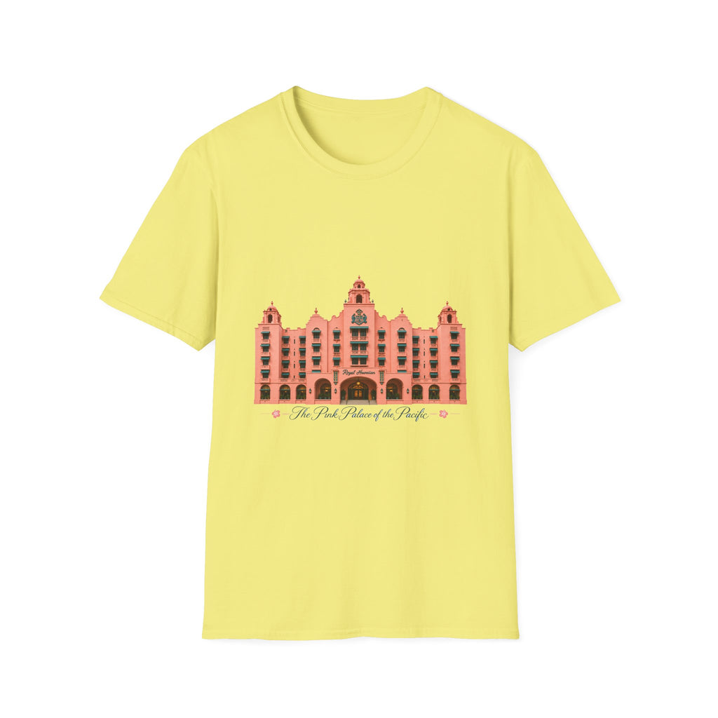 The Pink Palace of the Pacific - Classic Tee