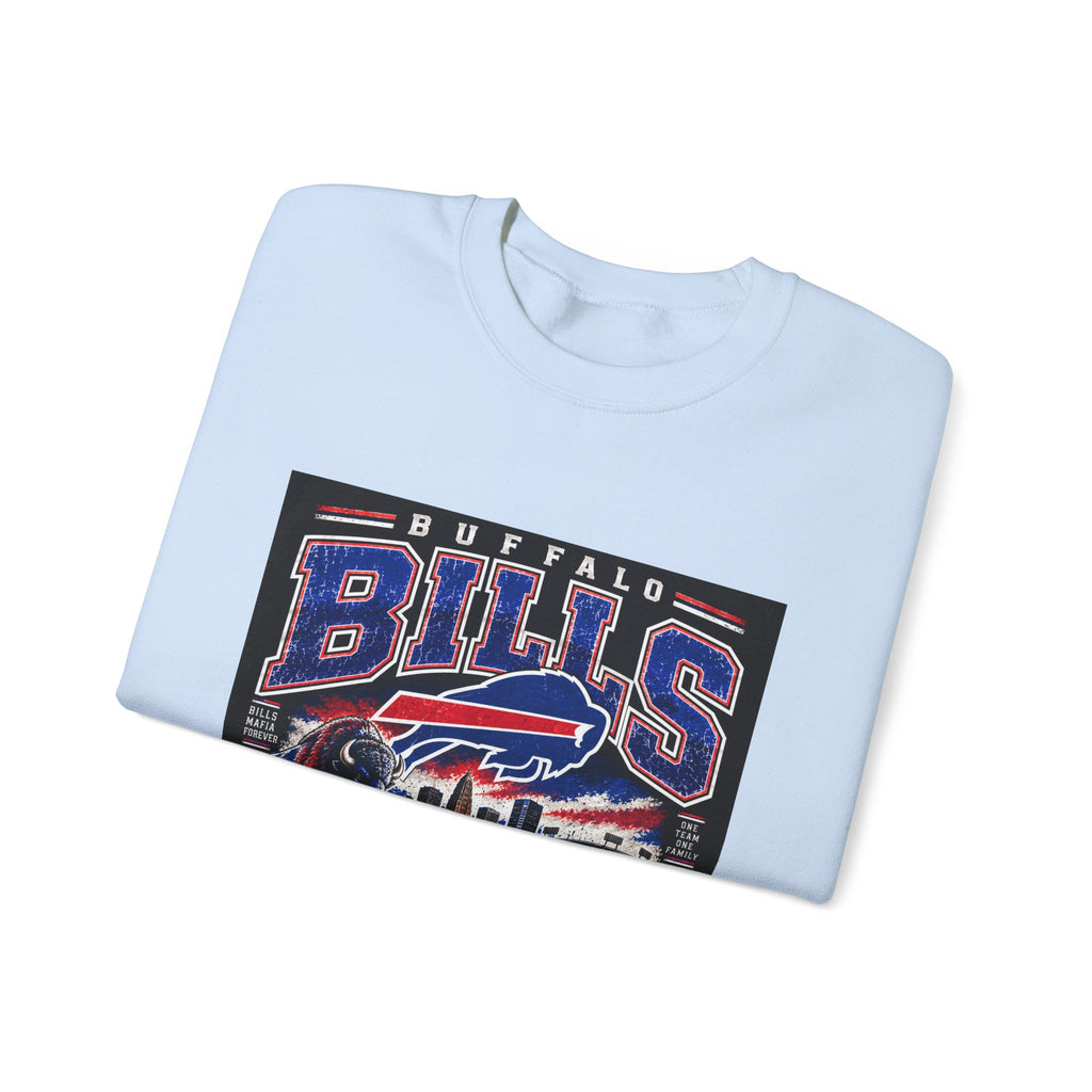 Buffalo Bills - Crewneck Sweatshirt