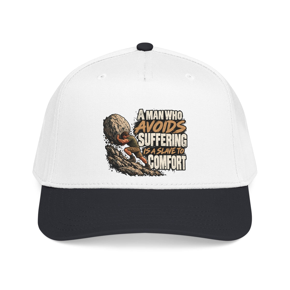 A Man Who Avoids Suffering - OTTO Baseball Hat