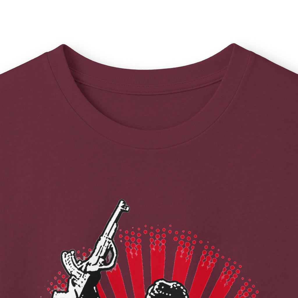 Wolverines - Unisex Ultra Cotton Long Sleeve Tee