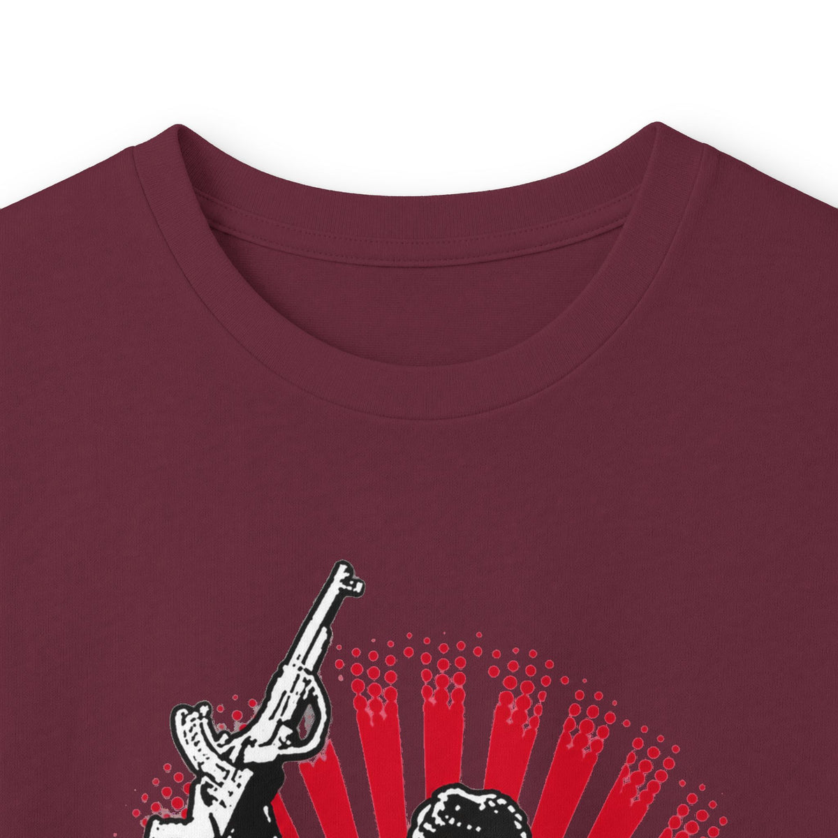Wolverines - Unisex Ultra Cotton Long Sleeve Tee