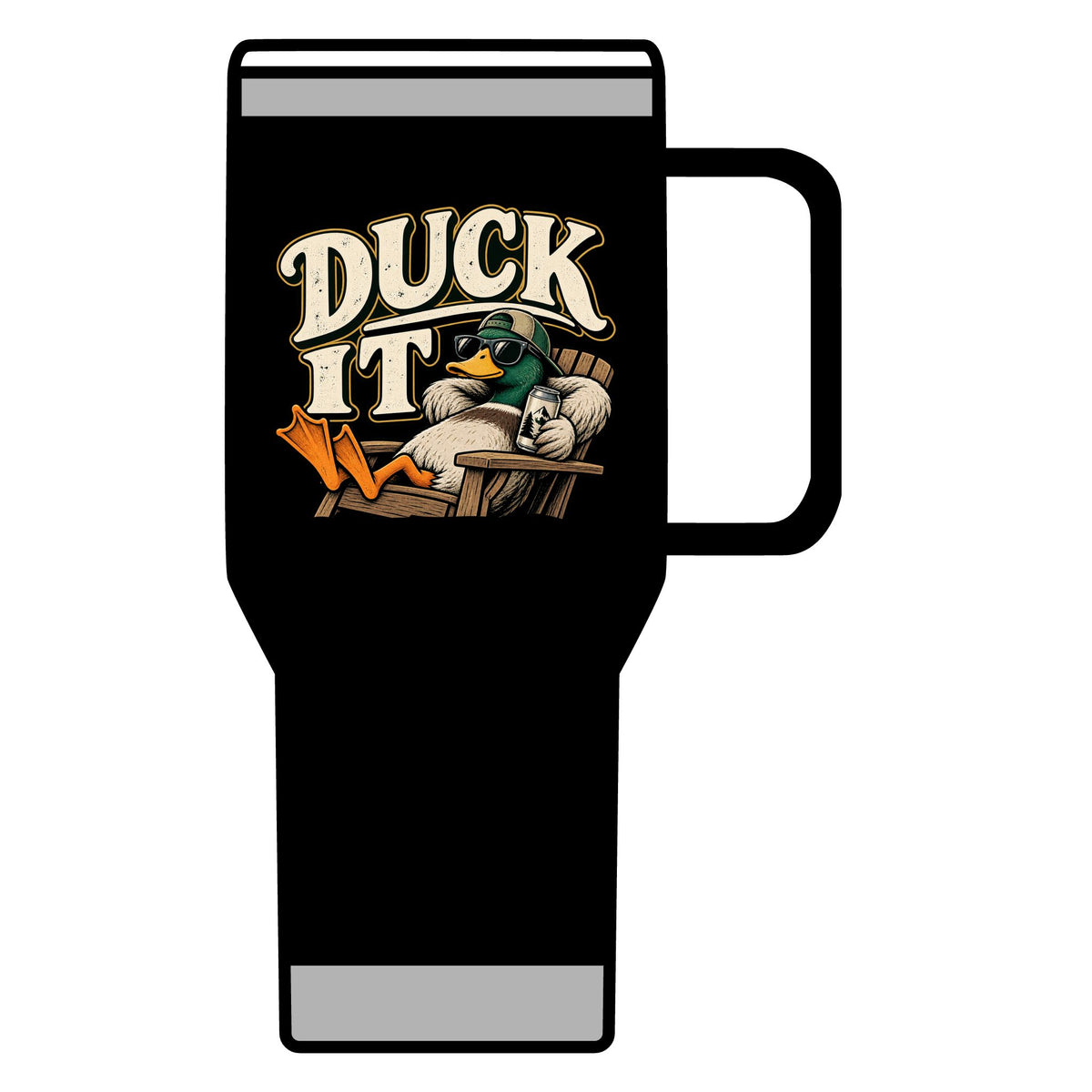 Duck It - 20oz Insulated Mug