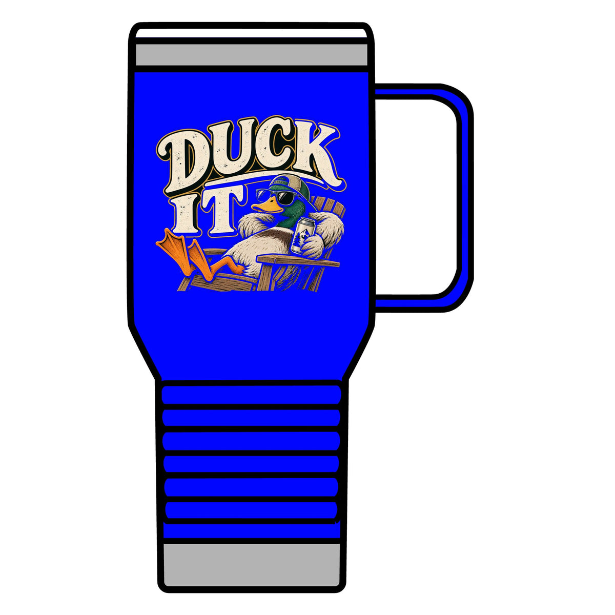 Duck It - 20oz Insulated Mug