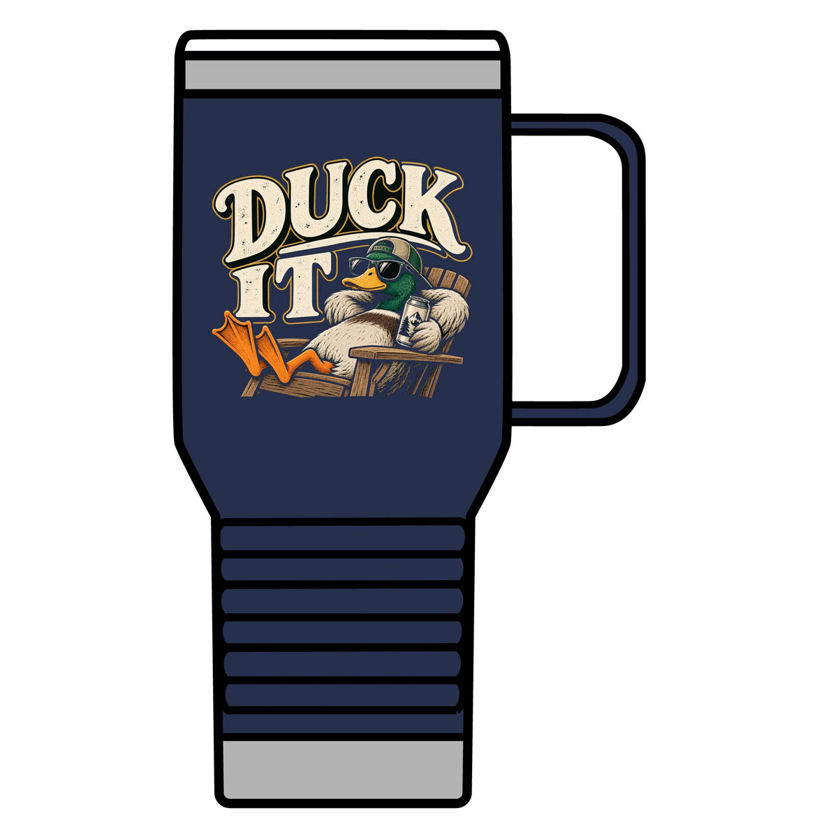 Duck It - 20oz Insulated Mug