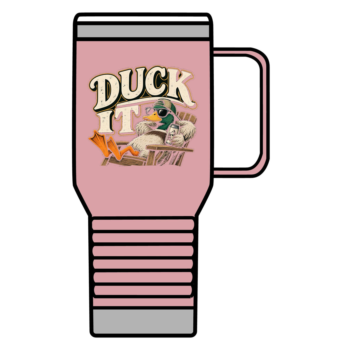 Duck It - 20oz Insulated Mug