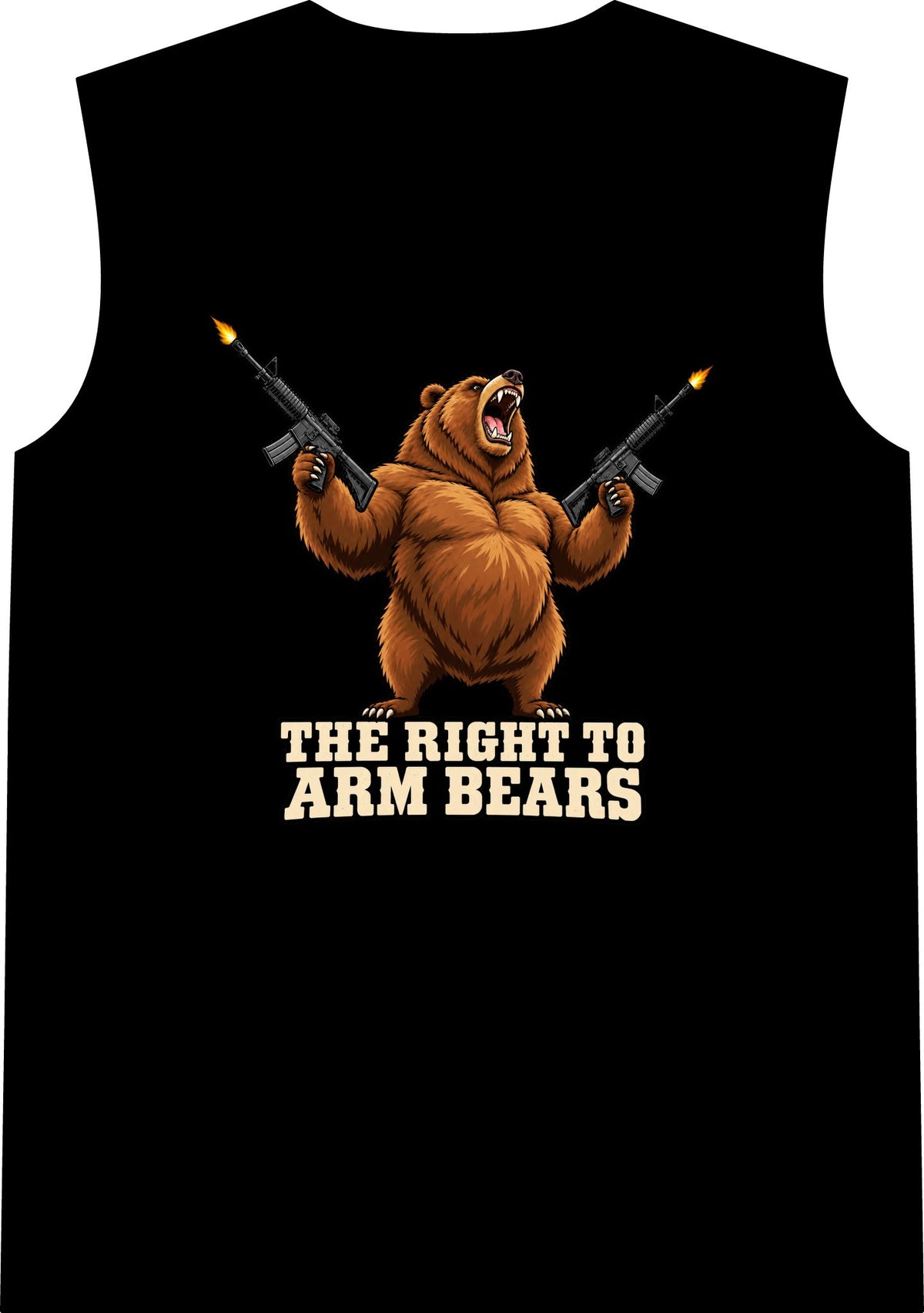 The Right to Arm Bears - Classic Tank