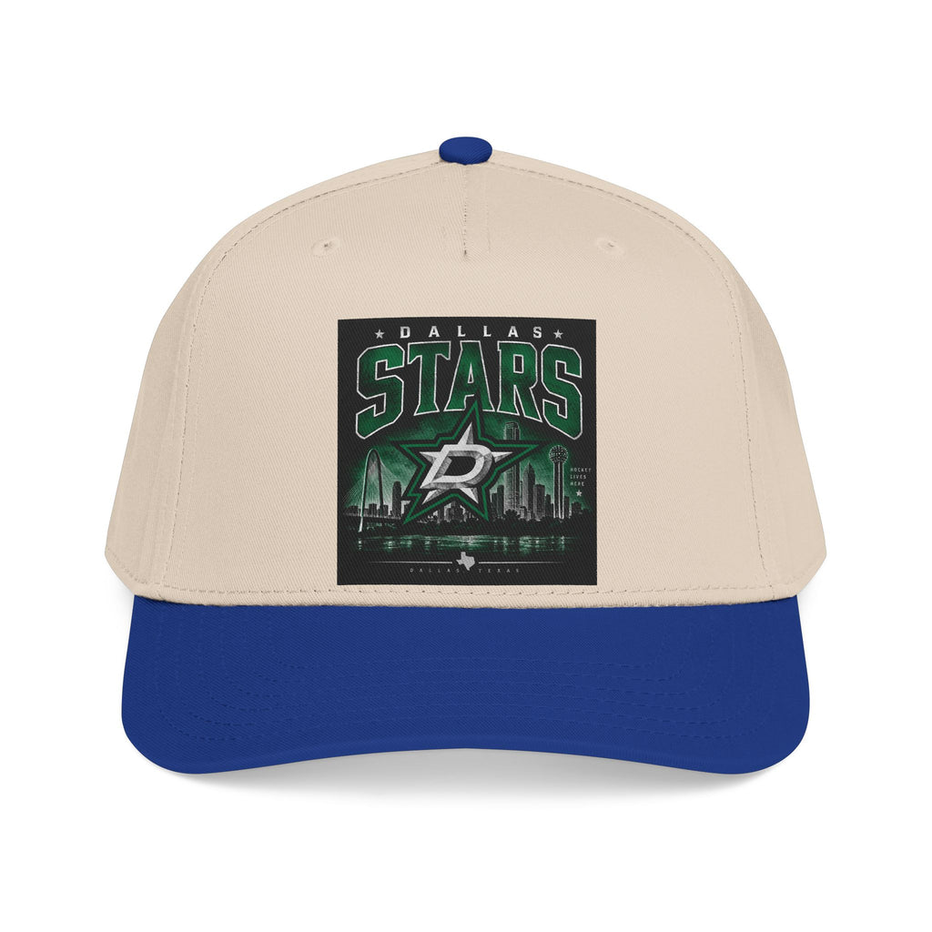 Dallas Stars - OTTO Baseball Hat
