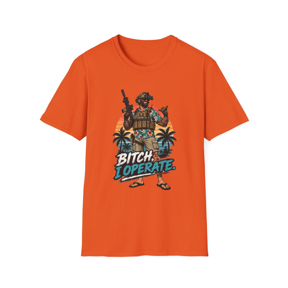 Beach Operator - Classic Tee