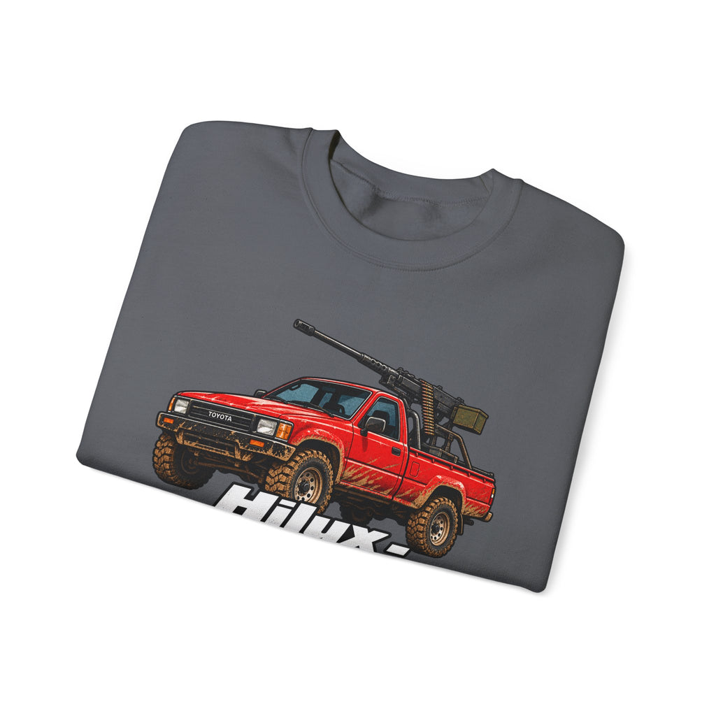 Hilux - the Technical Choice - Crewneck Sweatshirt