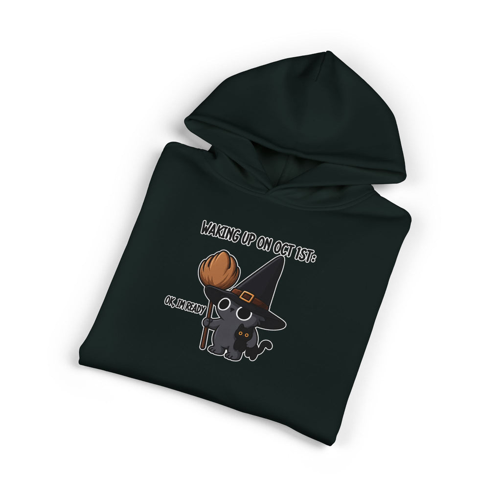 Waking Up On Oct 1st - Hoodie
