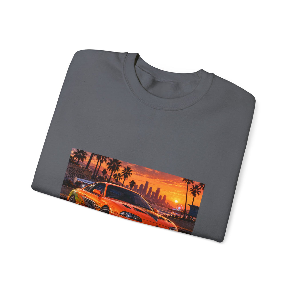 PW Eclipse - Crewneck Sweatshirt