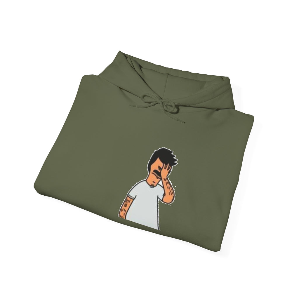 Tatted Thinker - Hoodie