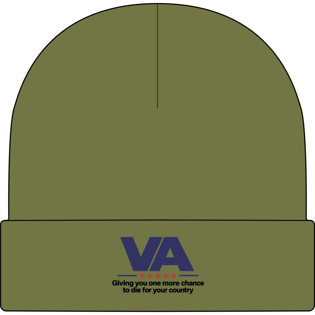 VA - One More Chance - AS Colour 1107 Cuff Beanie