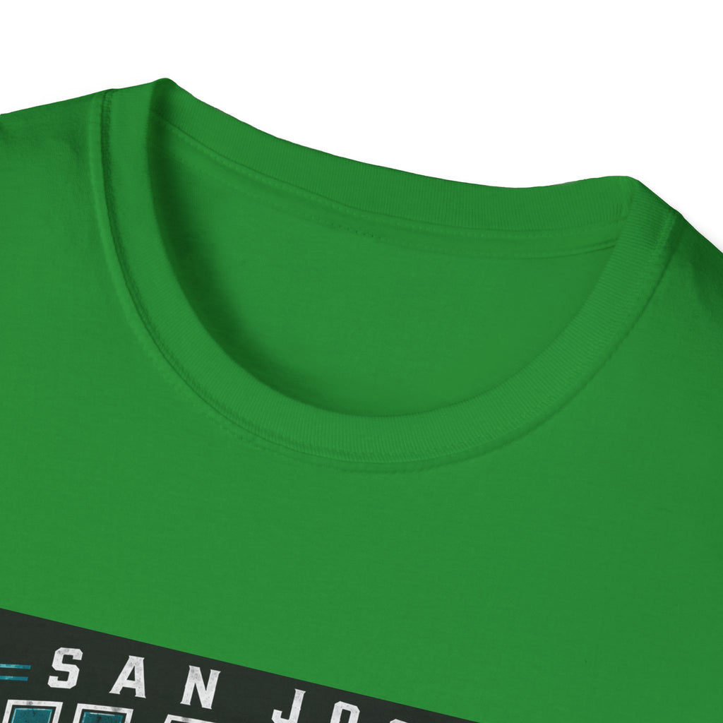 Sharks Wave Hockey Tee - Classic Tee
