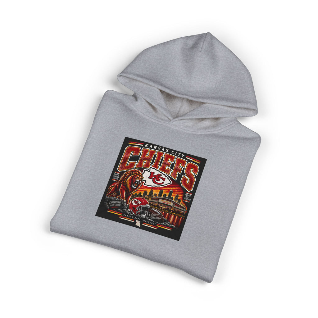 Kansas City Chiefs - Hoodie