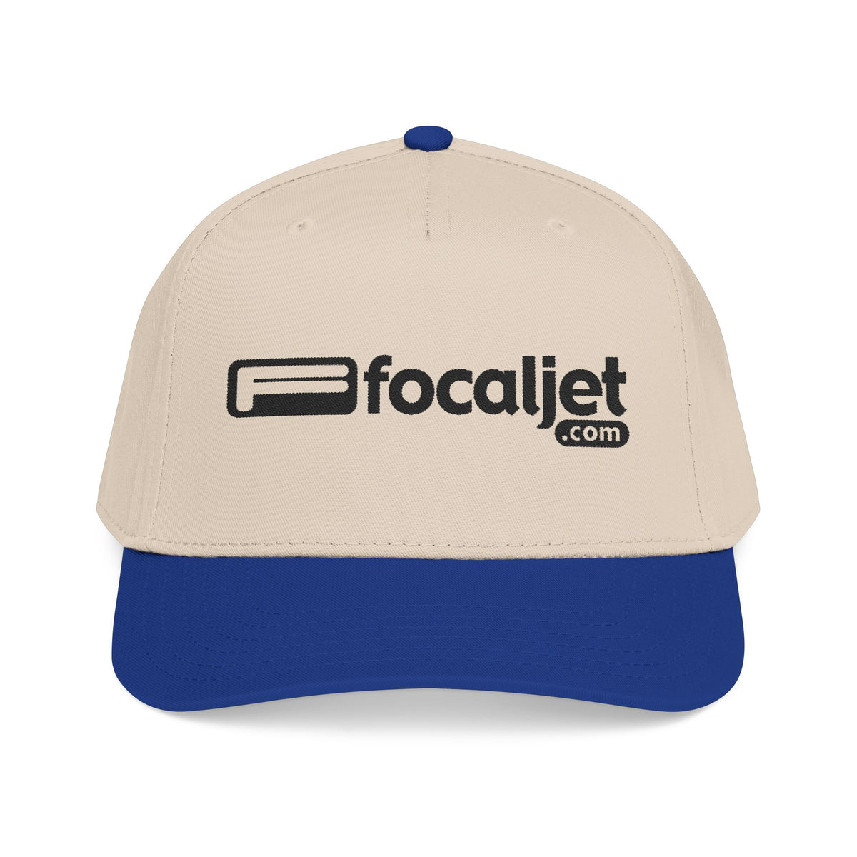 FocalJet Classic Logo Tee - OTTO Baseball Hat