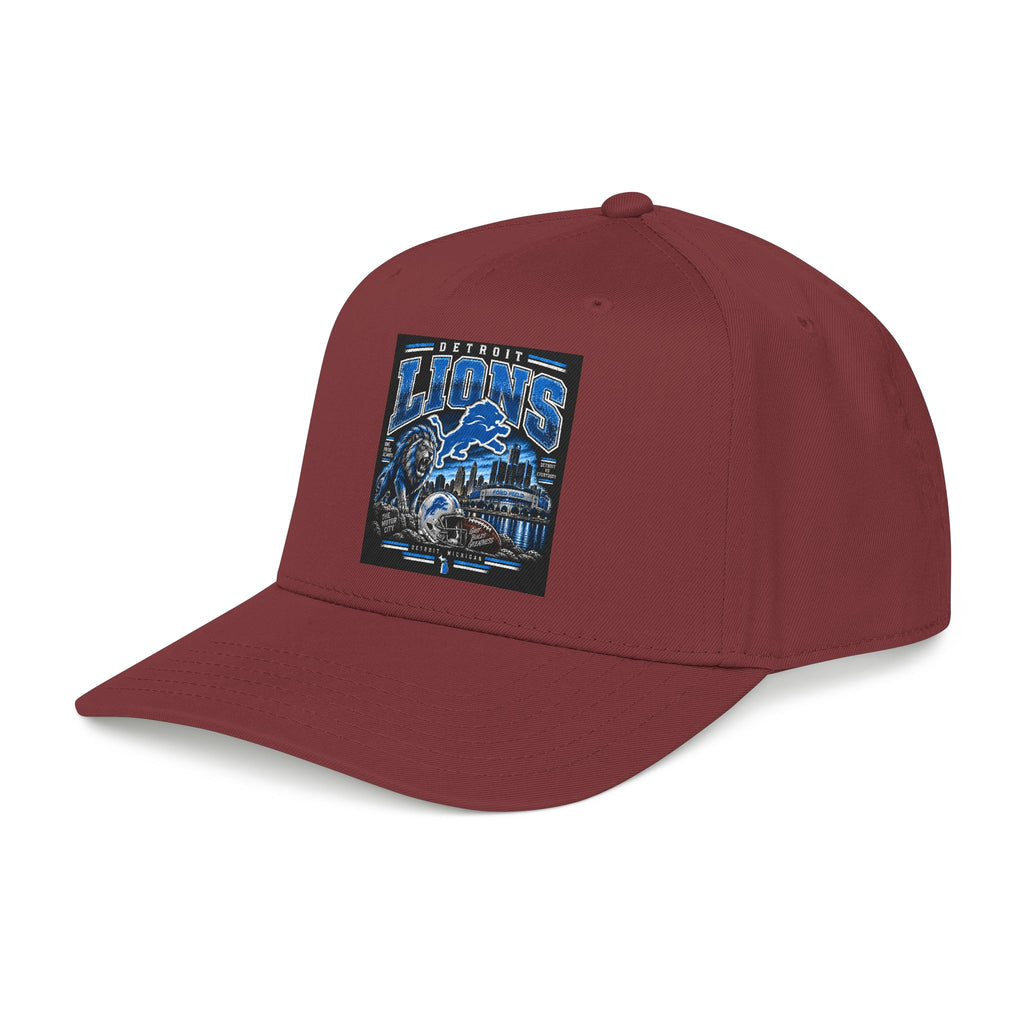 Detroit Lions - OTTO Baseball Hat