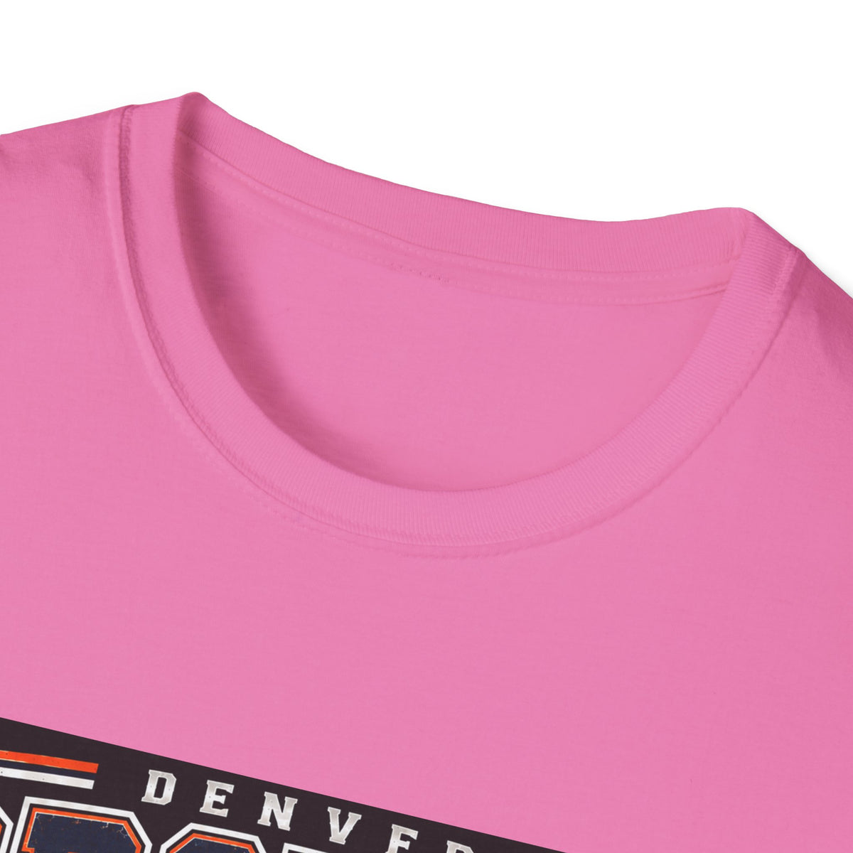 Denver Broncos Mile High Pride - Classic Tee