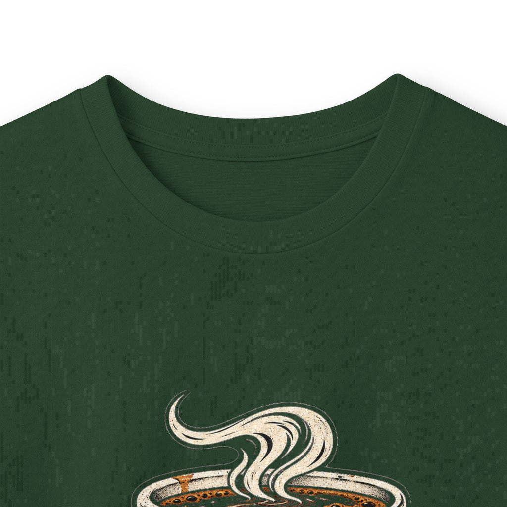 Fueled by Caffeine - Unisex Ultra Cotton Long Sleeve Tee