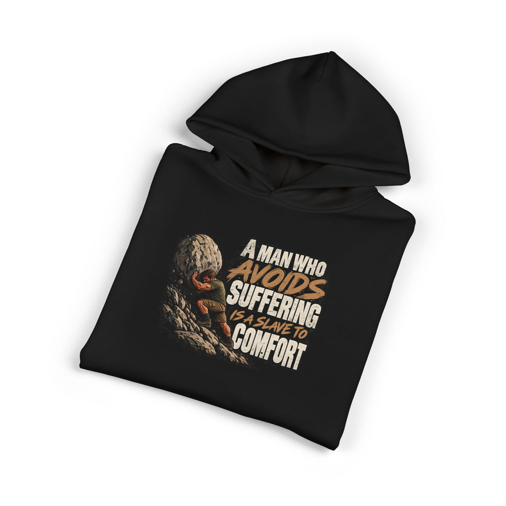 A Man Who Avoids Suffering - Hoodie