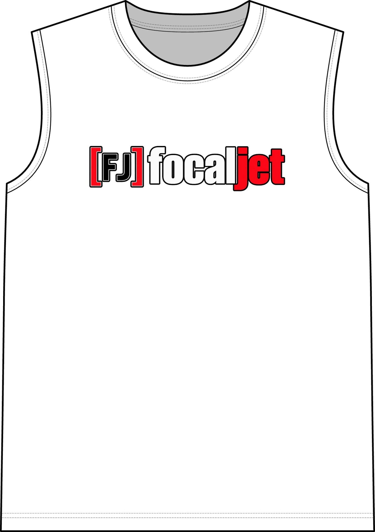 FJ Local Jet - Classic Tank
