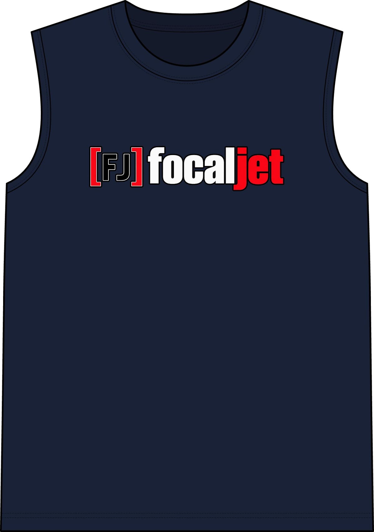 FJ Local Jet - Classic Tank
