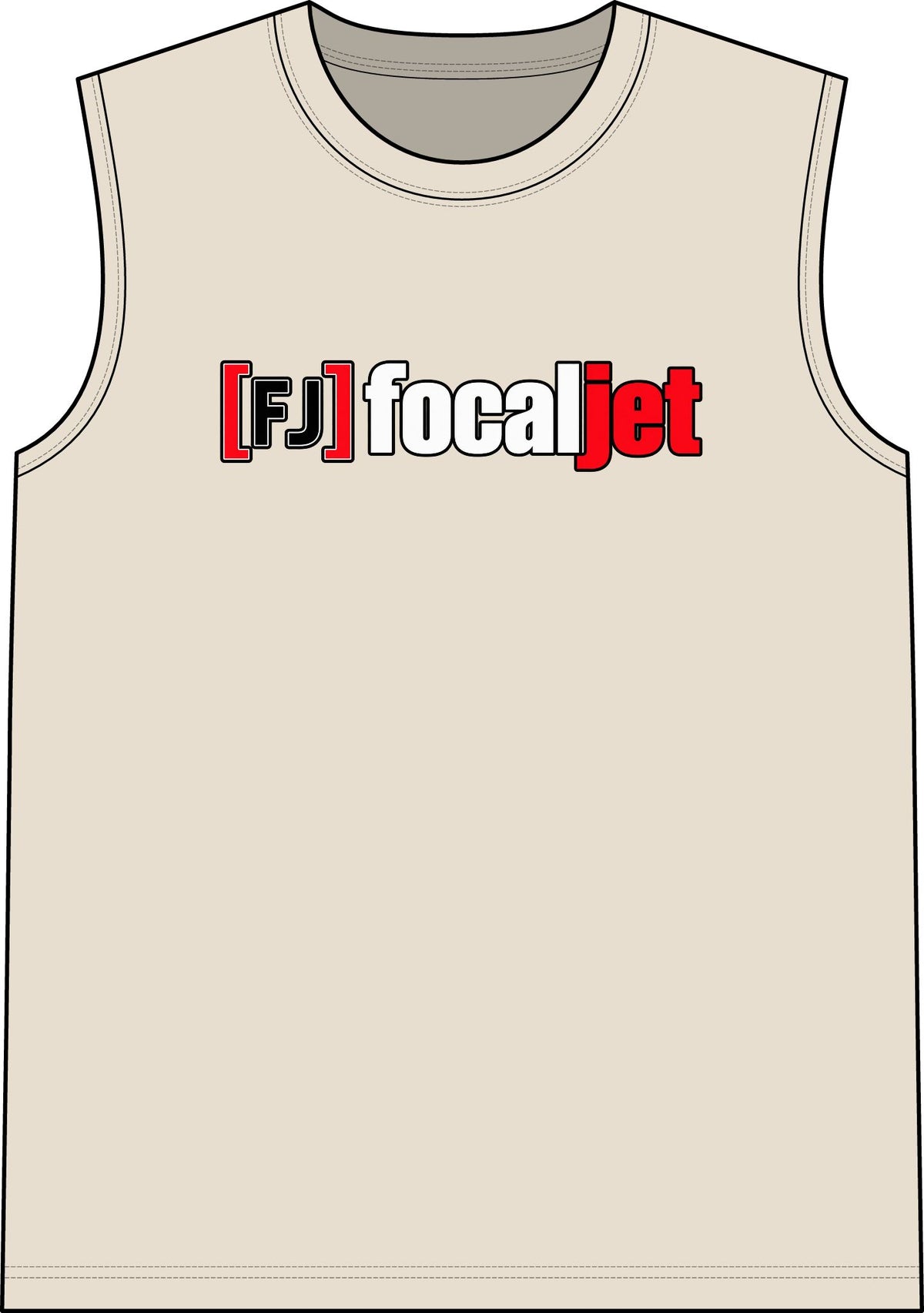 FJ Local Jet - Classic Tank
