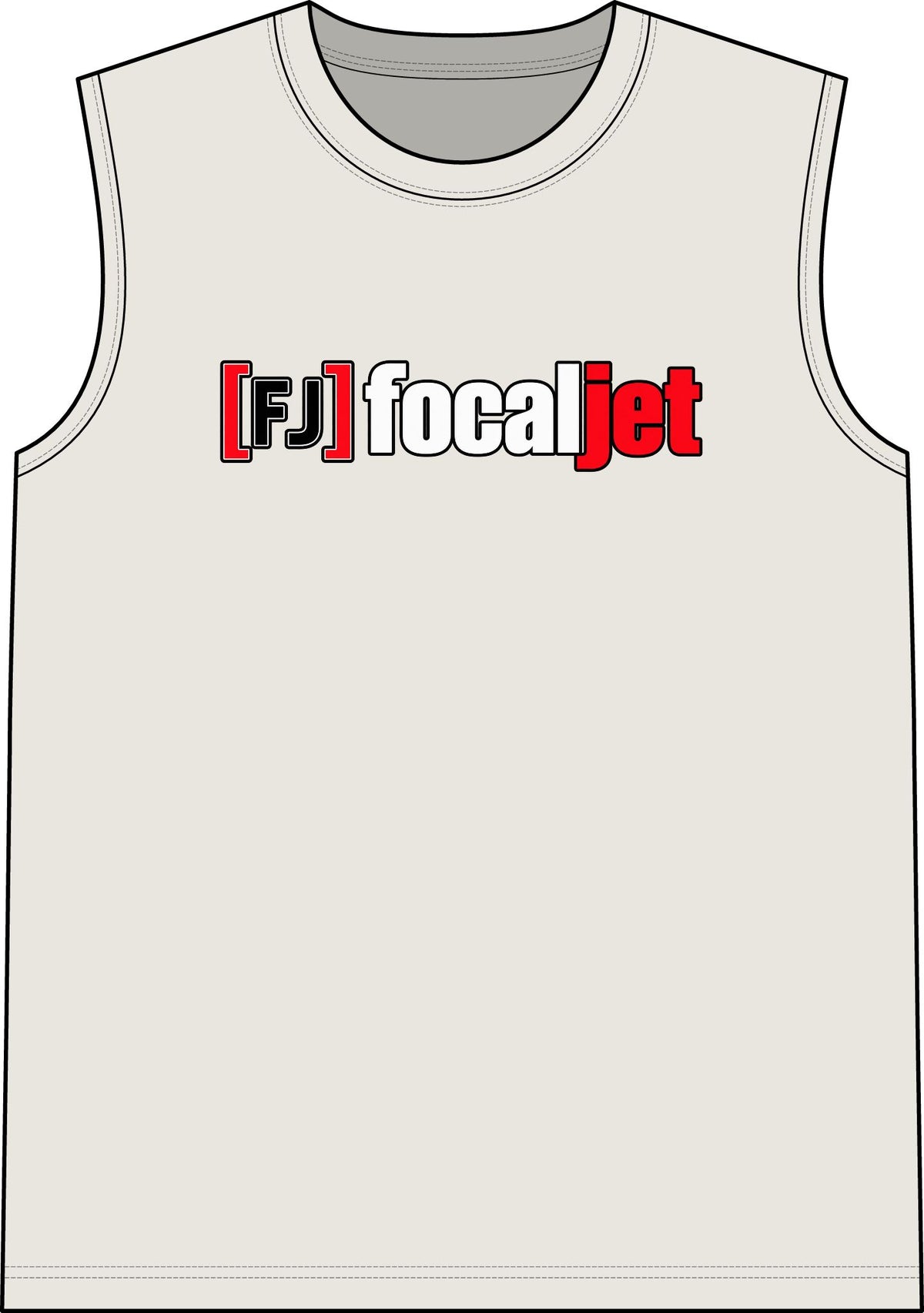 FJ Local Jet - Classic Tank