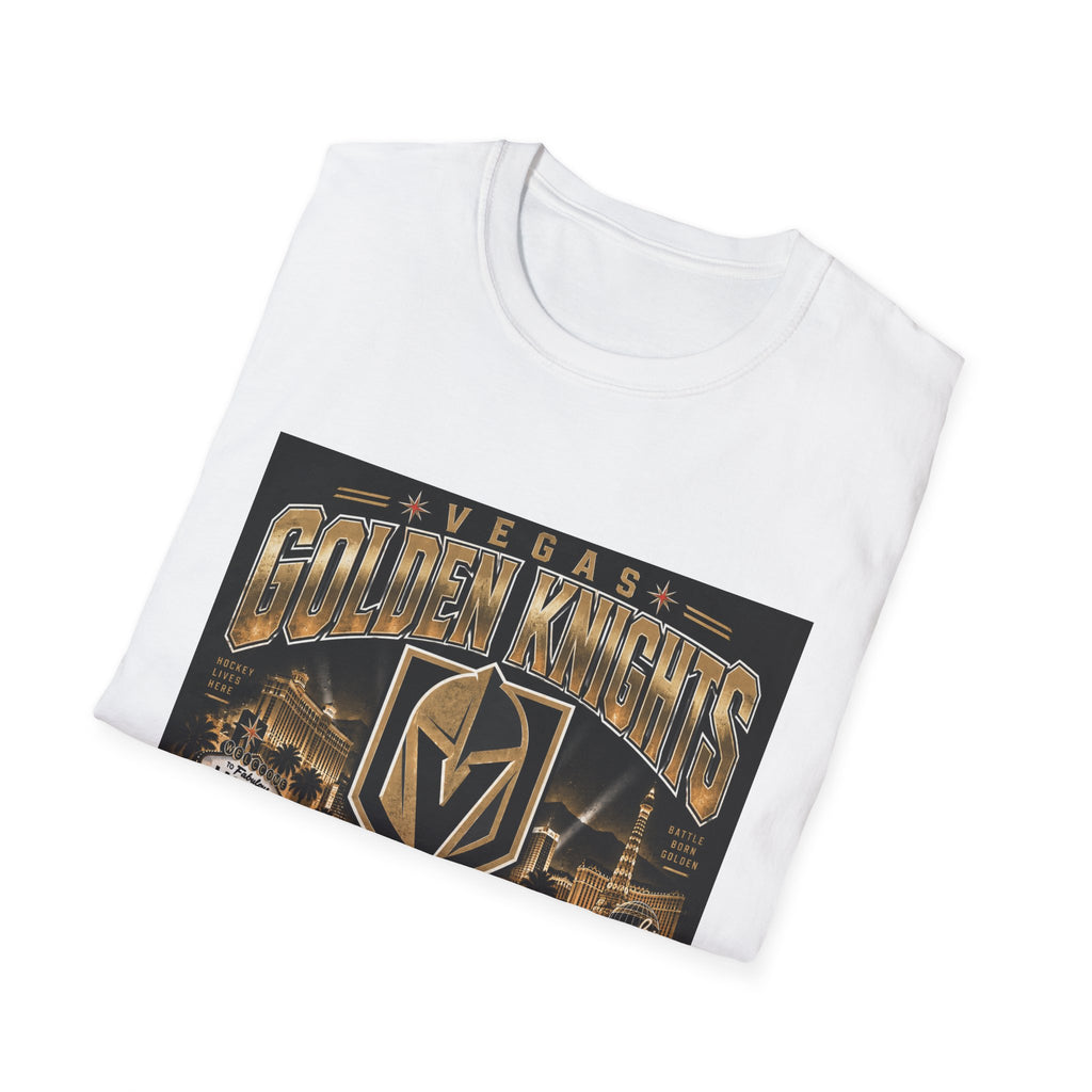 Vegas Golden Knights - Classic Tee