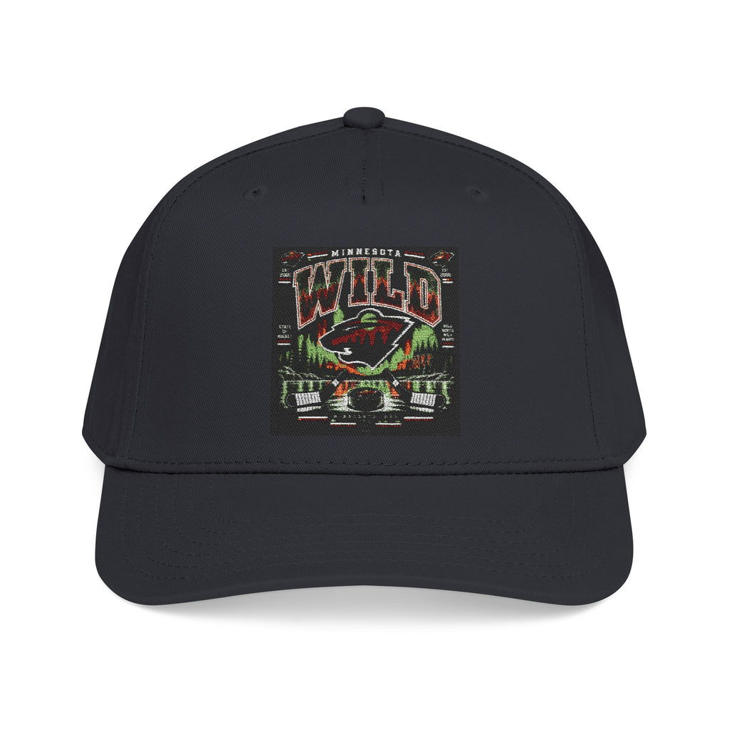 Wild North Hockey Tee - OTTO Baseball Hat
