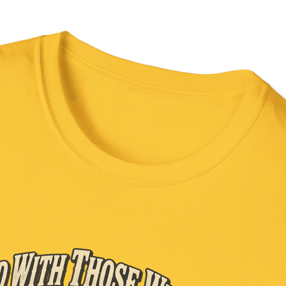Stand With Those Who Serve Police K9 - Classic Tee