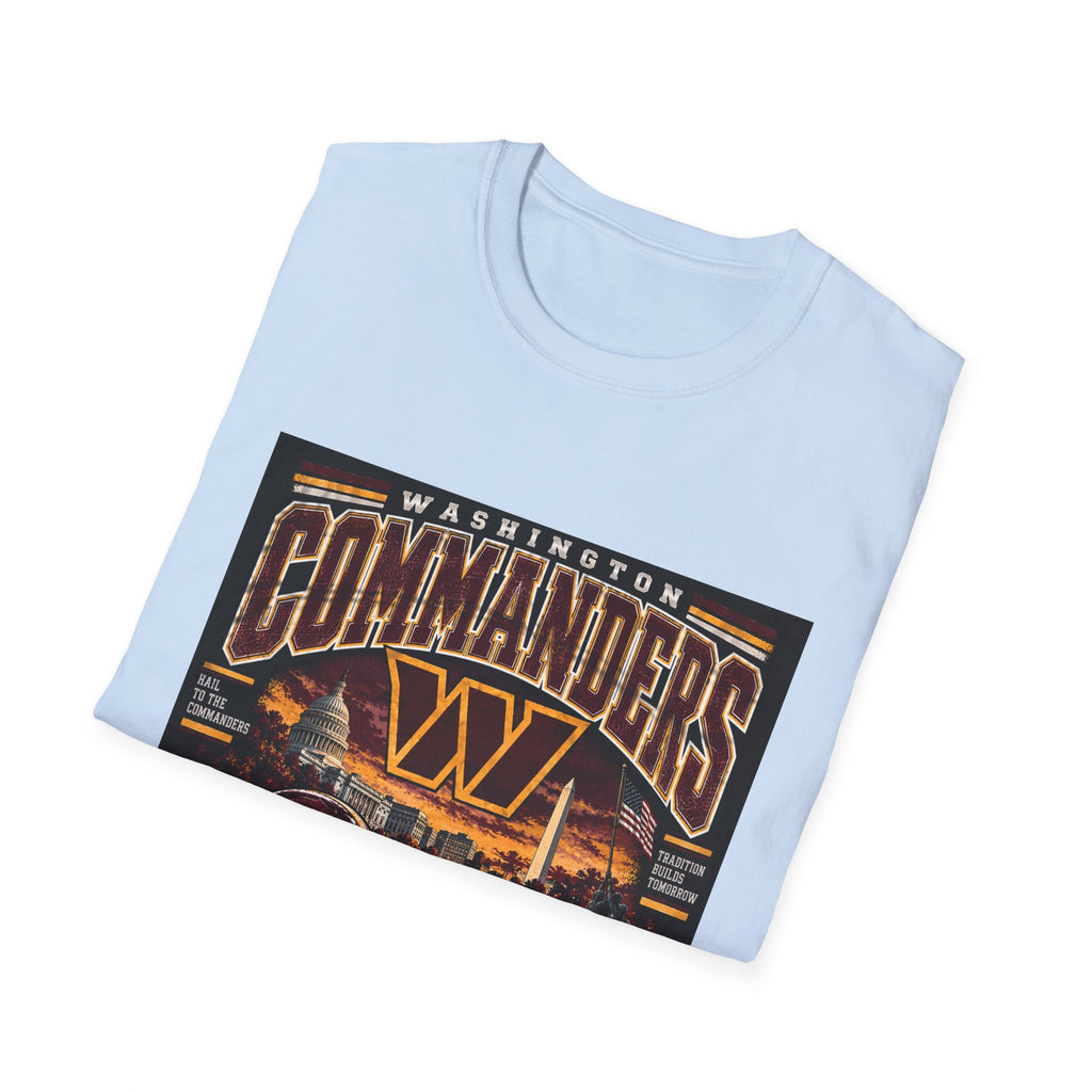 Washington Commanders Pride - Classic Tee