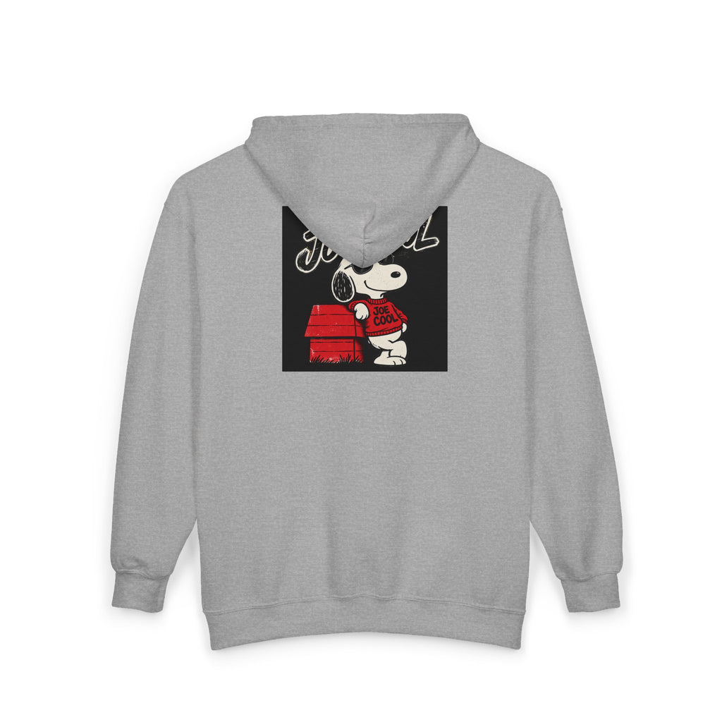 Joe Cool Classic - Full-Zip Hooded Sweatshirt