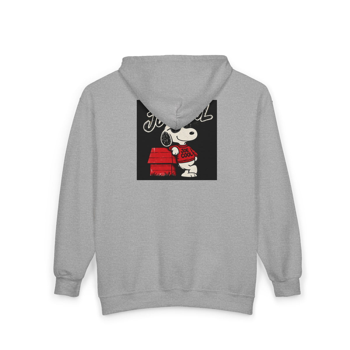 Joe Cool Classic - Full-Zip Hooded Sweatshirt