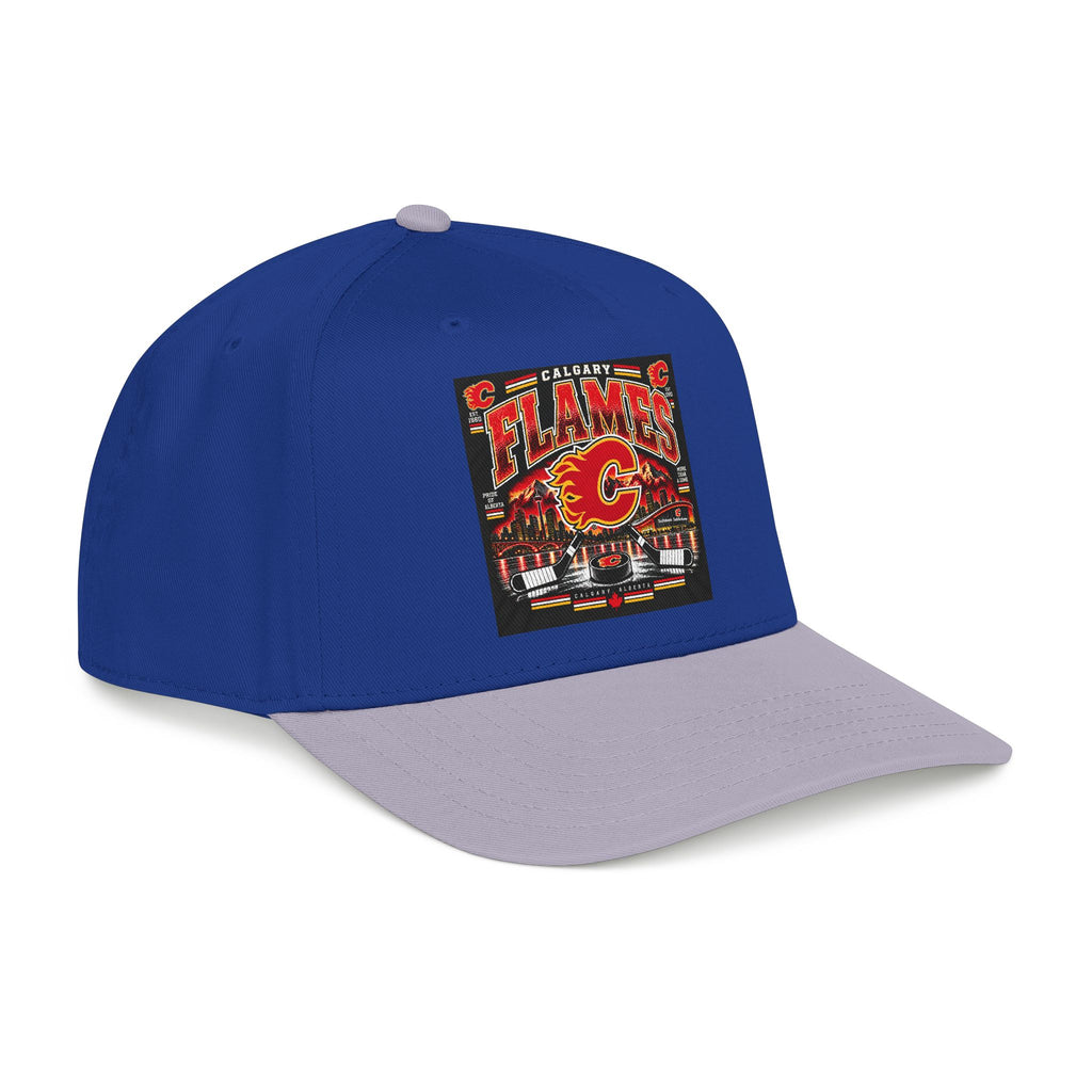 Calgary Flames - OTTO Baseball Hat
