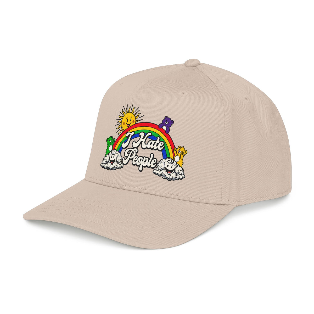 Hate People - OTTO Baseball Hat