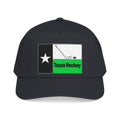 Texas Hockey Flag - OTTO Baseball Hat