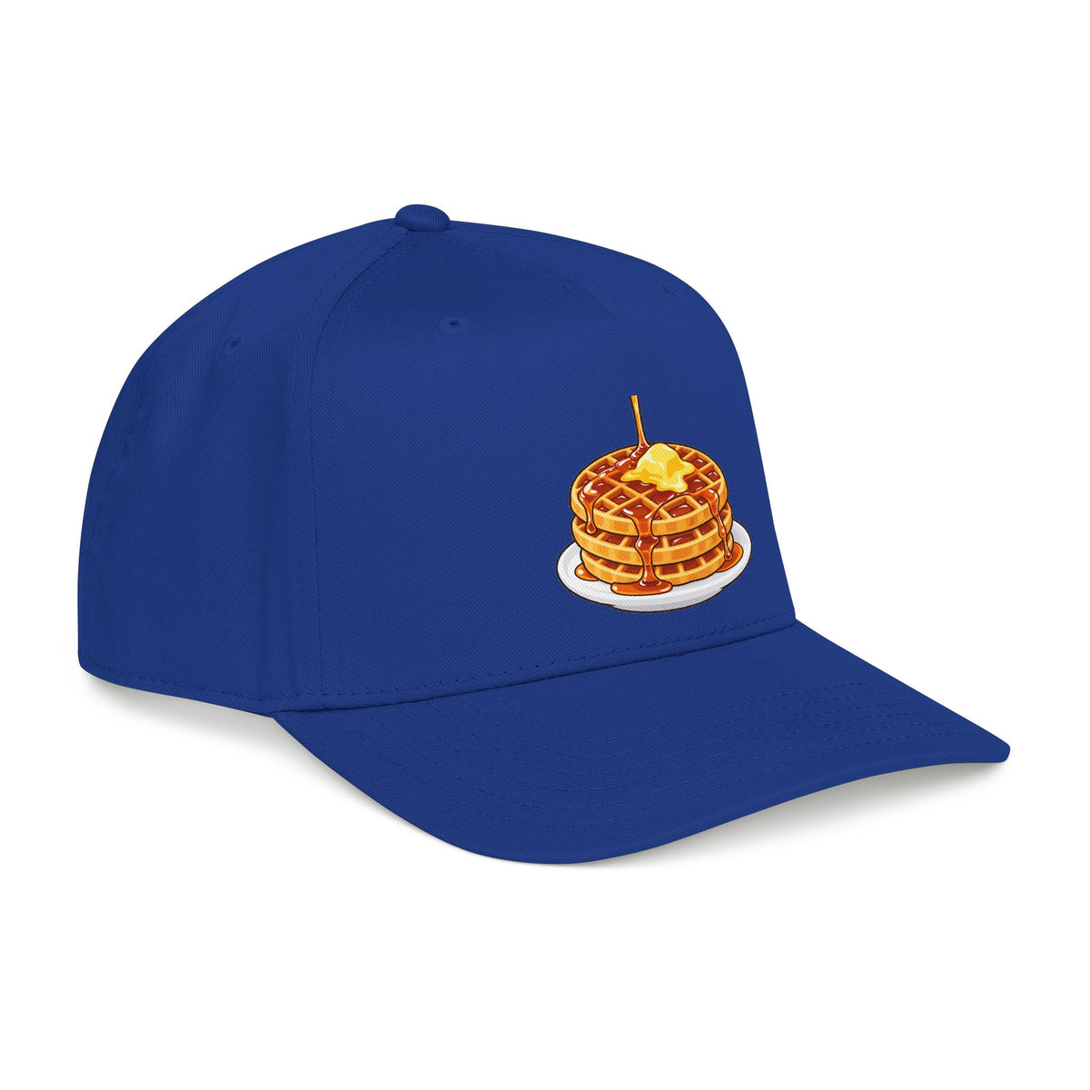 Cartoon Waffles - OTTO Baseball Hat