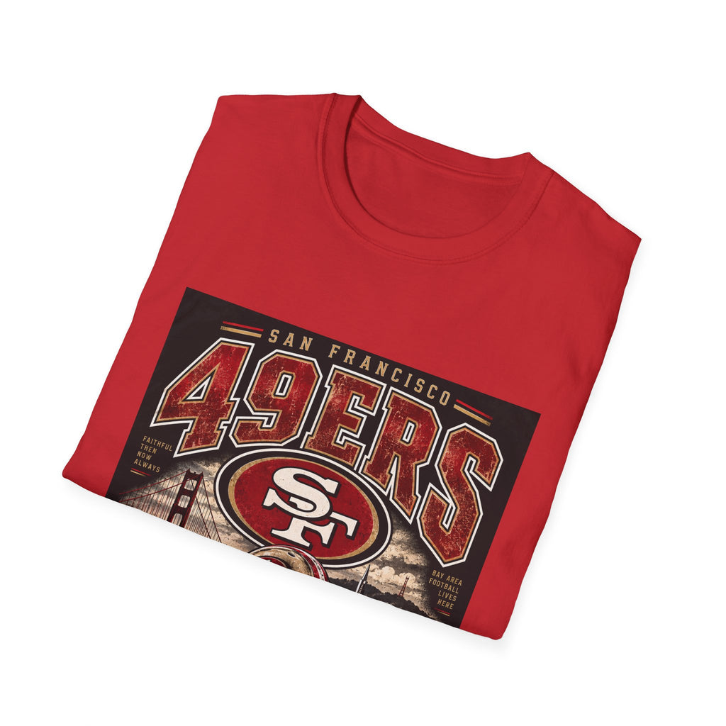 49ers Bay Area Pride - Classic Tee