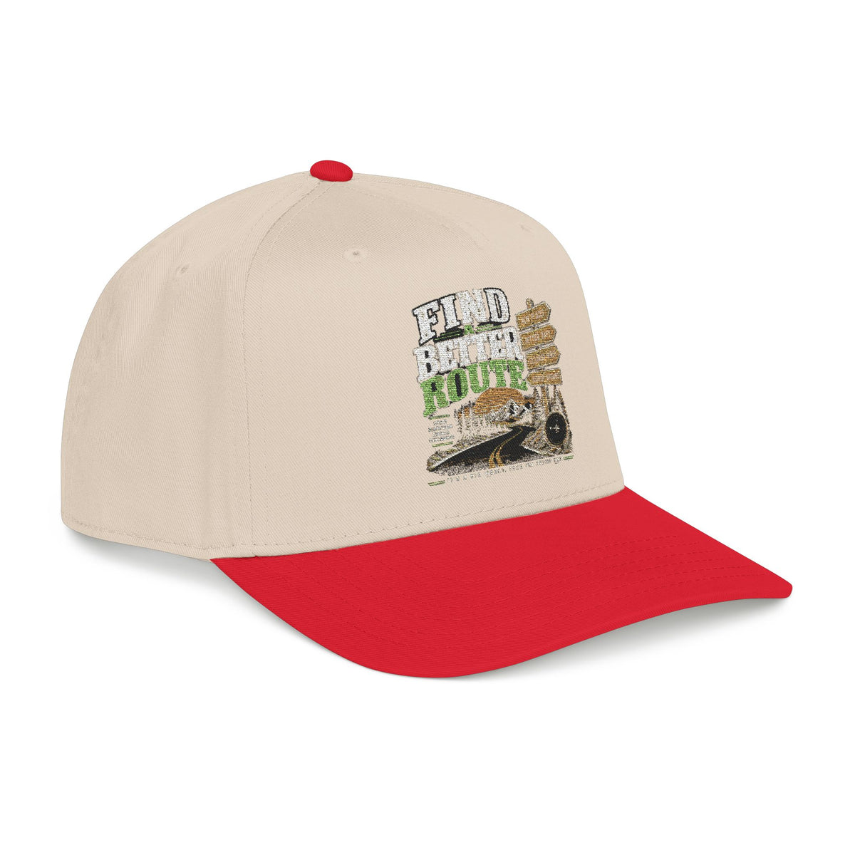 Find A Better Route - OTTO Baseball Hat
