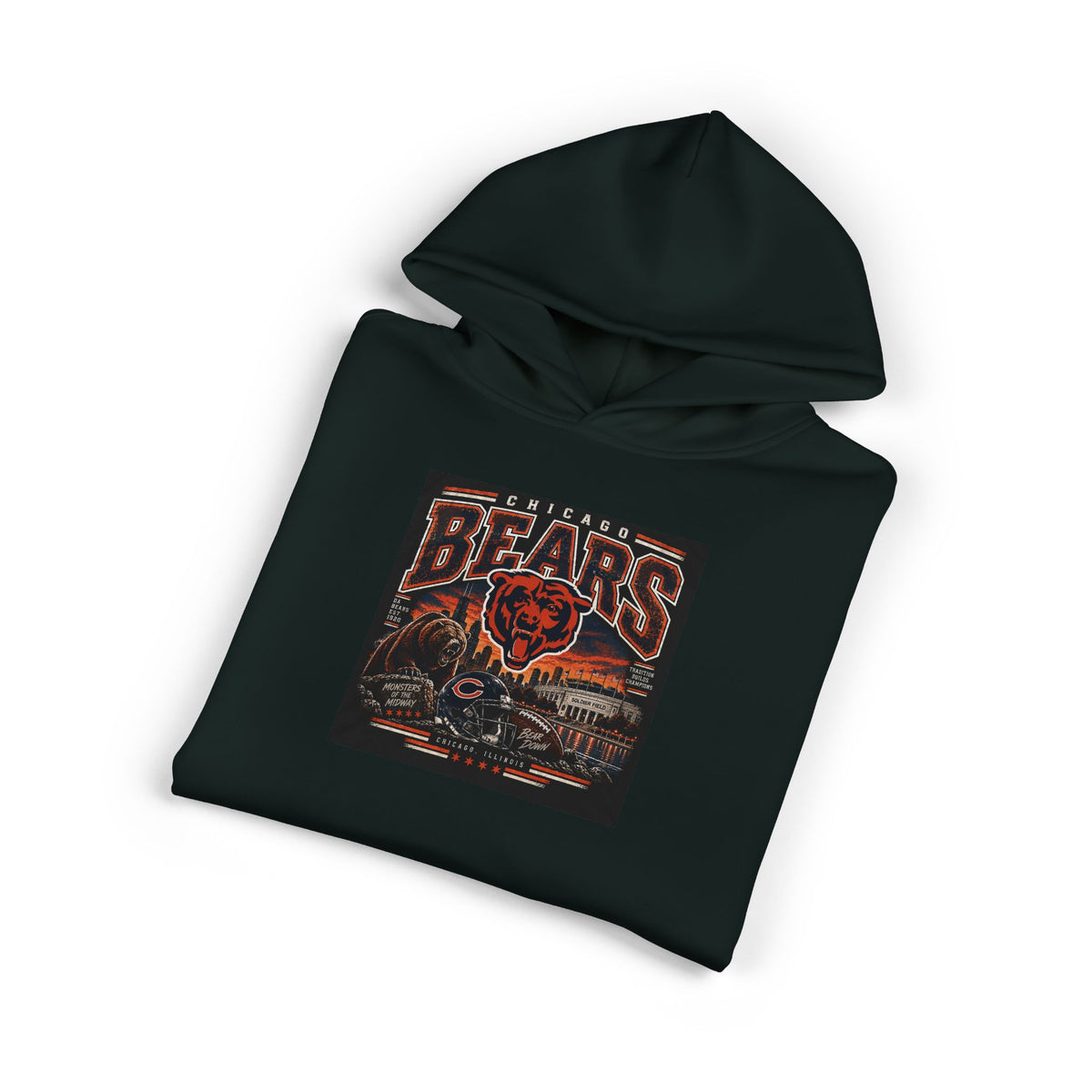 Chicago Bears - Hoodie