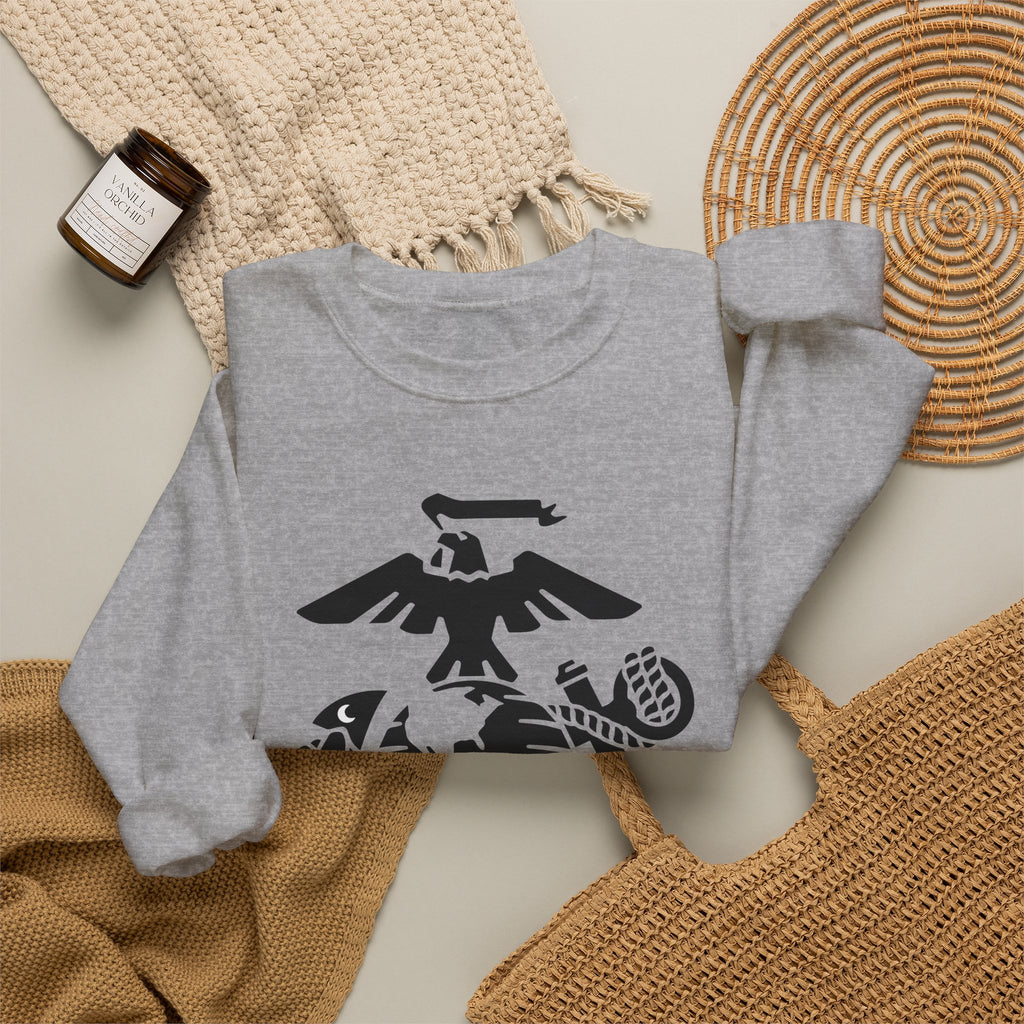 Semper Fi Emblem - Crewneck Sweatshirt