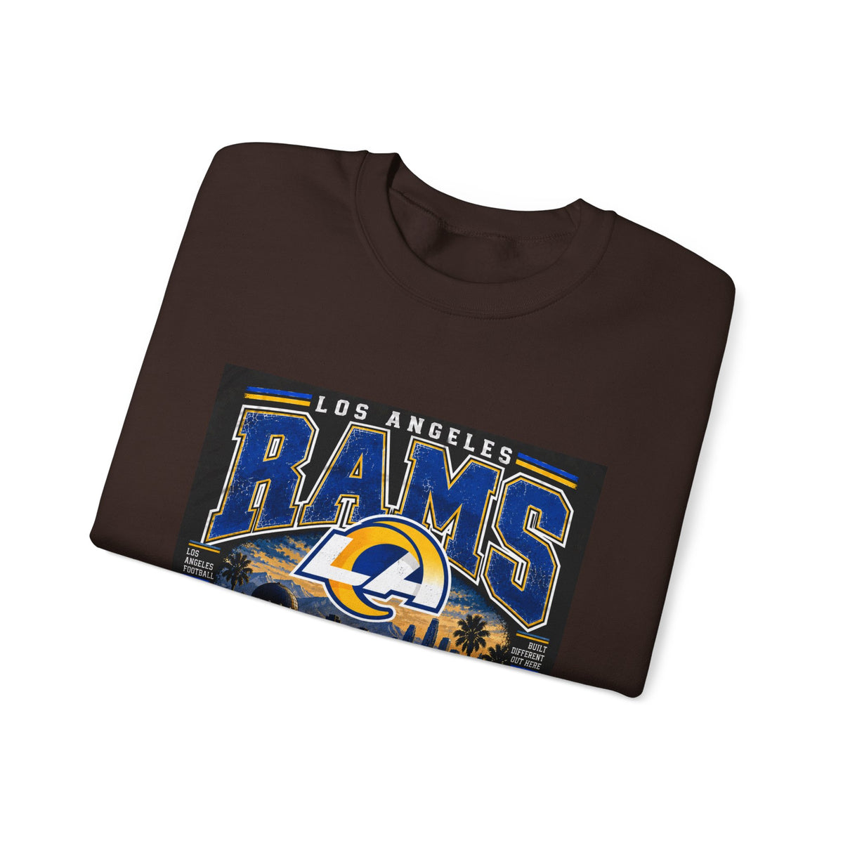 Los Angeles Rams - Crewneck Sweatshirt